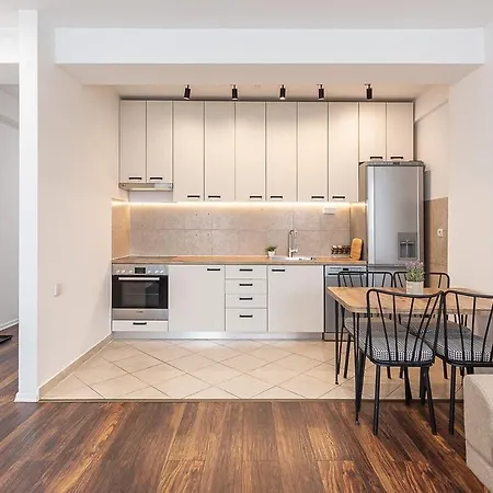 Flat N 5 Apartamento Skopie