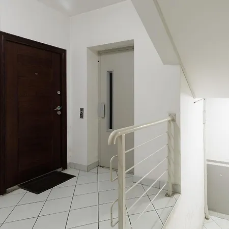 Flat N 4 * Skopje