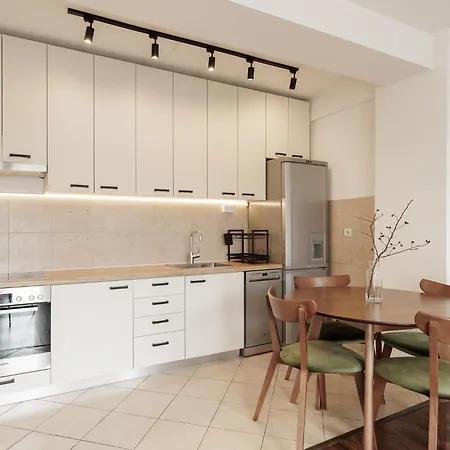 Flat N 4 Apartment Skopje