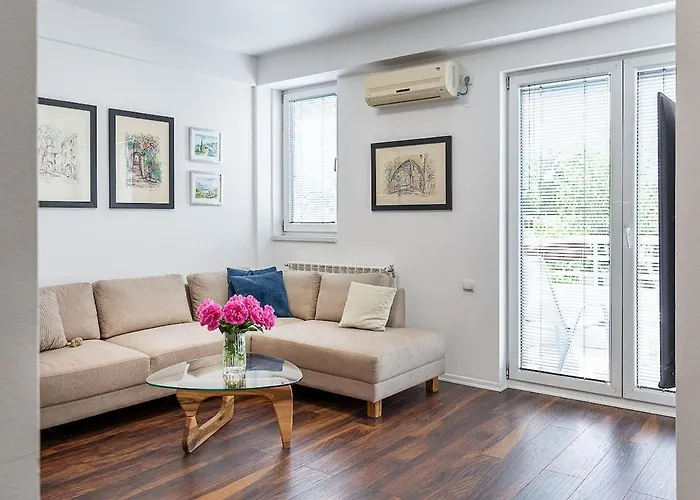 Apartment Flat N 5 Skopje