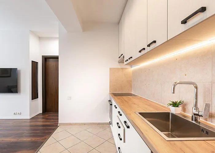 Apartment Flat N 5 *